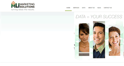 Desktop Screenshot of mlicorp.com